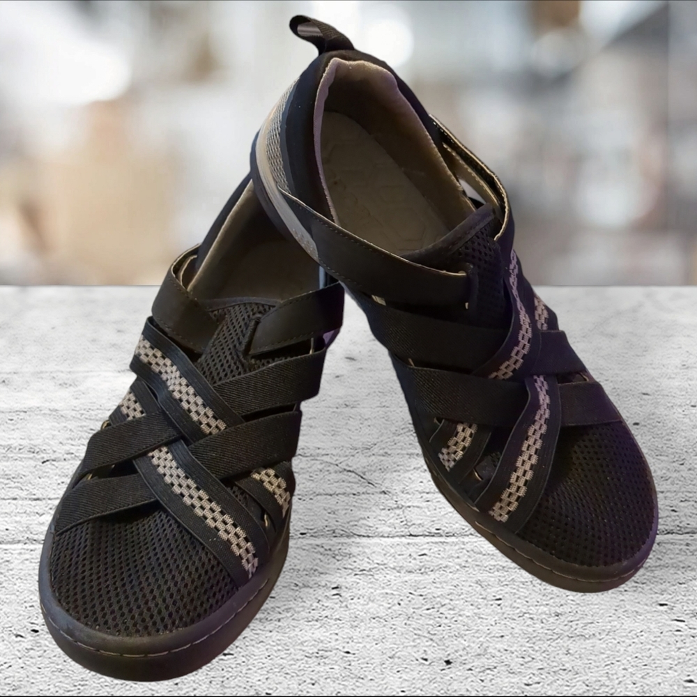 Jambu jsport Essex shoes slip on shoe by jambu size 8.5